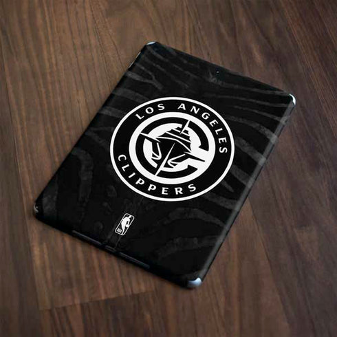 NBA LA Clippers Animal Print Apple iPad Skin