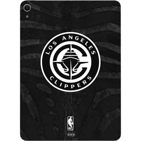NBA LA Clippers Animal Print Apple iPad Air Skin