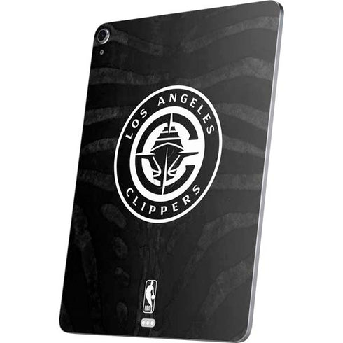 NBA LA Clippers Animal Print Apple iPad Air Skin