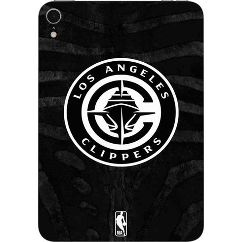 NBA LA Clippers Animal Print Apple iPad Mini Skin