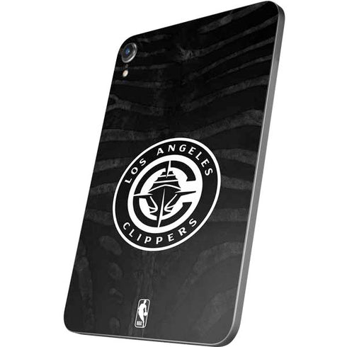 NBA LA Clippers Animal Print Apple iPad Mini Skin