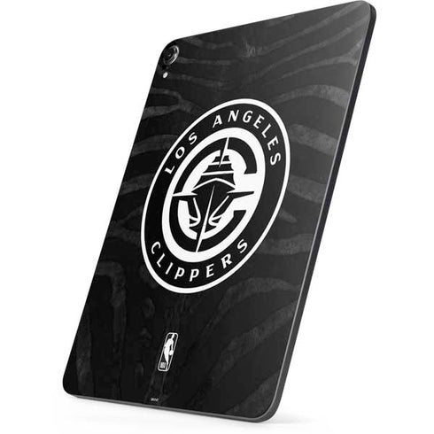 NBA LA Clippers Animal Print Apple iPad Pro Skin