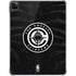 NBA LA Clippers Animal Print iPad Pro 11in (2024) Clear Case