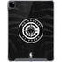 NBA LA Clippers Animal Print iPad Pro 12.9in (2020) Clear Case