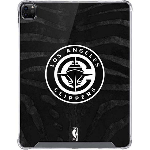 NBA LA Clippers Animal Print iPad Cases
