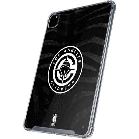 NBA LA Clippers Animal Print iPad Cases
