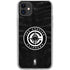 NBA LA Clippers Animal Print iPhone 11 Clear Case