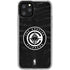 NBA LA Clippers Animal Print iPhone 11 Pro Clear Case