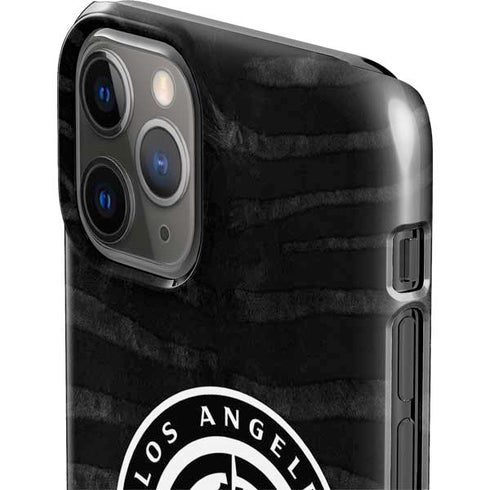NBA LA Clippers Animal Print iPhone 11 Pro Lite Case