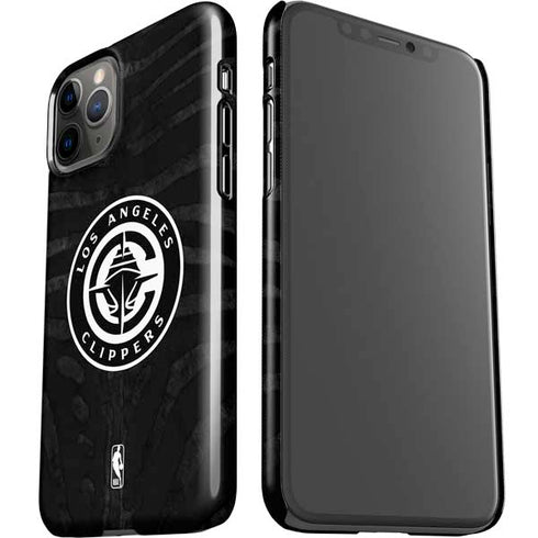 NBA LA Clippers Animal Print iPhone 11 Pro Lite Case