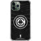 NBA LA Clippers Animal Print iPhone 11 Pro Max Clear Case