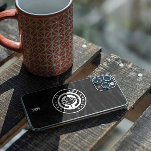 NBA LA Clippers Animal Print iPhone 11 Pro Skin