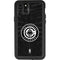 NBA LA Clippers Animal Print iPhone 11 Pro Waterproof Case