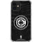 NBA LA Clippers Animal Print iPhone 12 Clear Case