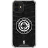 NBA LA Clippers Animal Print iPhone 12 Clear Case
