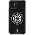 NBA LA Clippers Animal Print iPhone 12 Mini Clear Case