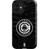 NBA LA Clippers Animal Print iPhone 12 Mini Impact Case
