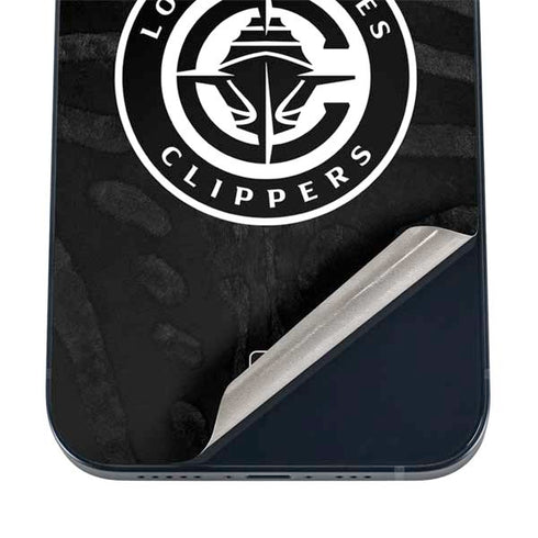 NBA LA Clippers Animal Print iPhone 12 Mini Skin