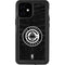 NBA LA Clippers Animal Print iPhone 12 Mini Waterproof Case
