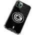NBA LA Clippers Animal Print iPhone 12 Pro Clear Case