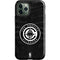 NBA LA Clippers Animal Print iPhone 12 Pro Impact Case