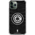 NBA LA Clippers Animal Print iPhone 12 Pro Max Clear Case