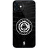 NBA LA Clippers Animal Print iPhone 12 Skin