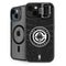 NBA LA Clippers Animal Print iPhone 13 Kickstand Case