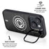 NBA LA Clippers Animal Print iPhone 13 Kickstand Case