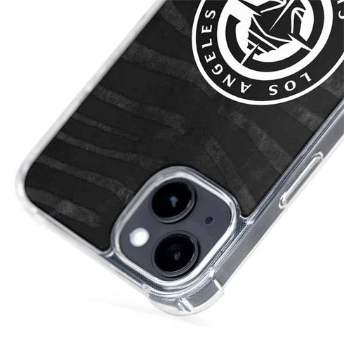 NBA LA Clippers Animal Print iPhone 13 MagSafe Case