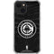 NBA LA Clippers Animal Print iPhone 13 Mini Clear Case