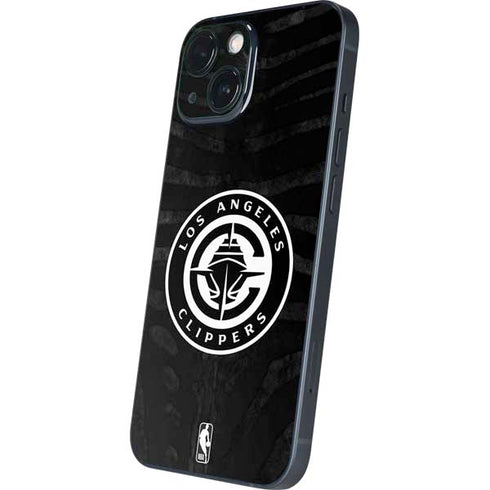 NBA LA Clippers Animal Print iPhone 13 Mini Skin