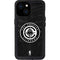 NBA LA Clippers Animal Print iPhone 13 Mini Waterproof Case