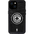 NBA LA Clippers Animal Print iPhone 13 Mini Waterproof Case