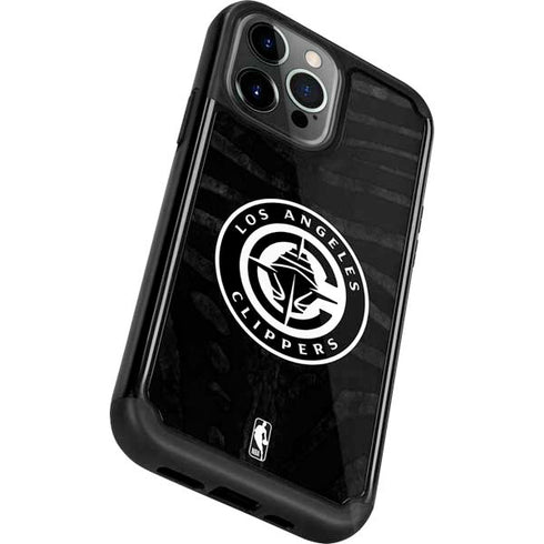 NBA LA Clippers Animal Print iPhone 13 Pro Cargo Case
