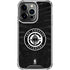 NBA LA Clippers Animal Print iPhone 13 Pro Clear Case