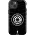 NBA LA Clippers Animal Print iPhone 14 Impact Case