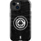 NBA LA Clippers Animal Print iPhone 14 Plus Impact Case