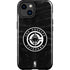 NBA LA Clippers Animal Print iPhone 14 Plus Impact Case