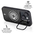 NBA LA Clippers Animal Print iPhone 14 Plus Kickstand Case