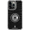 NBA LA Clippers Animal Print iPhone 14 Pro Clear Case