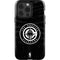 NBA LA Clippers Animal Print iPhone 14 Pro Impact Case