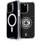 NBA LA Clippers Animal Print iPhone 14 Pro MagSafe Case
