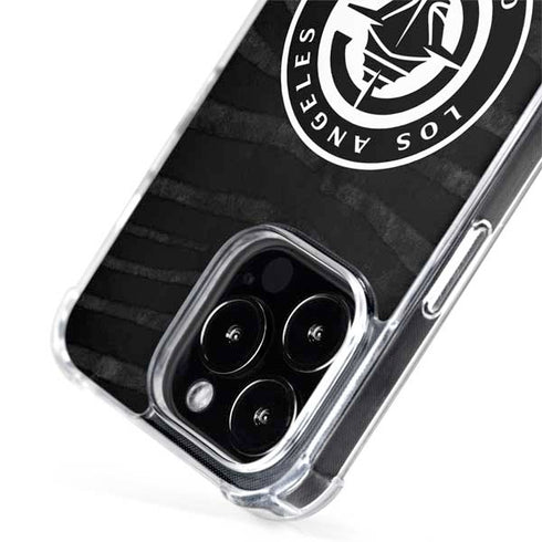 NBA LA Clippers Animal Print iPhone 14 Pro MagSafe Case