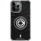 NBA LA Clippers Animal Print iPhone 14 Pro Max Clear Case