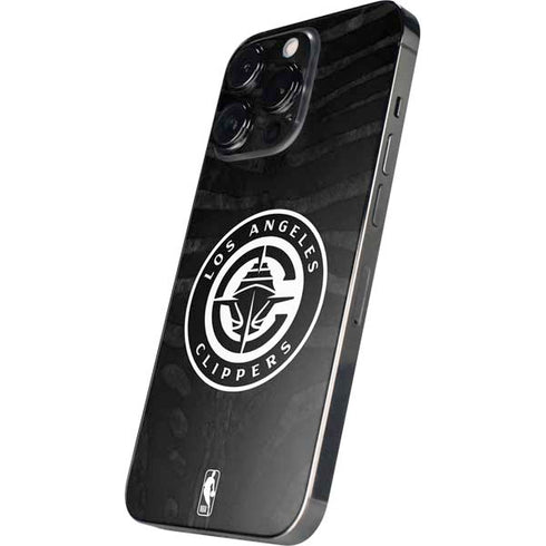NBA LA Clippers Animal Print iPhone 14 Pro Max Skin