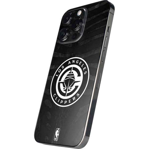 NBA LA Clippers Animal Print iPhone 14 Pro Skin