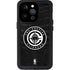 NBA LA Clippers Animal Print iPhone 14 Pro Waterproof Case