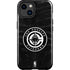 NBA LA Clippers Animal Print iPhone 15 Impact Case