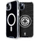 NBA LA Clippers Animal Print iPhone 15 Plus MagSafe Case